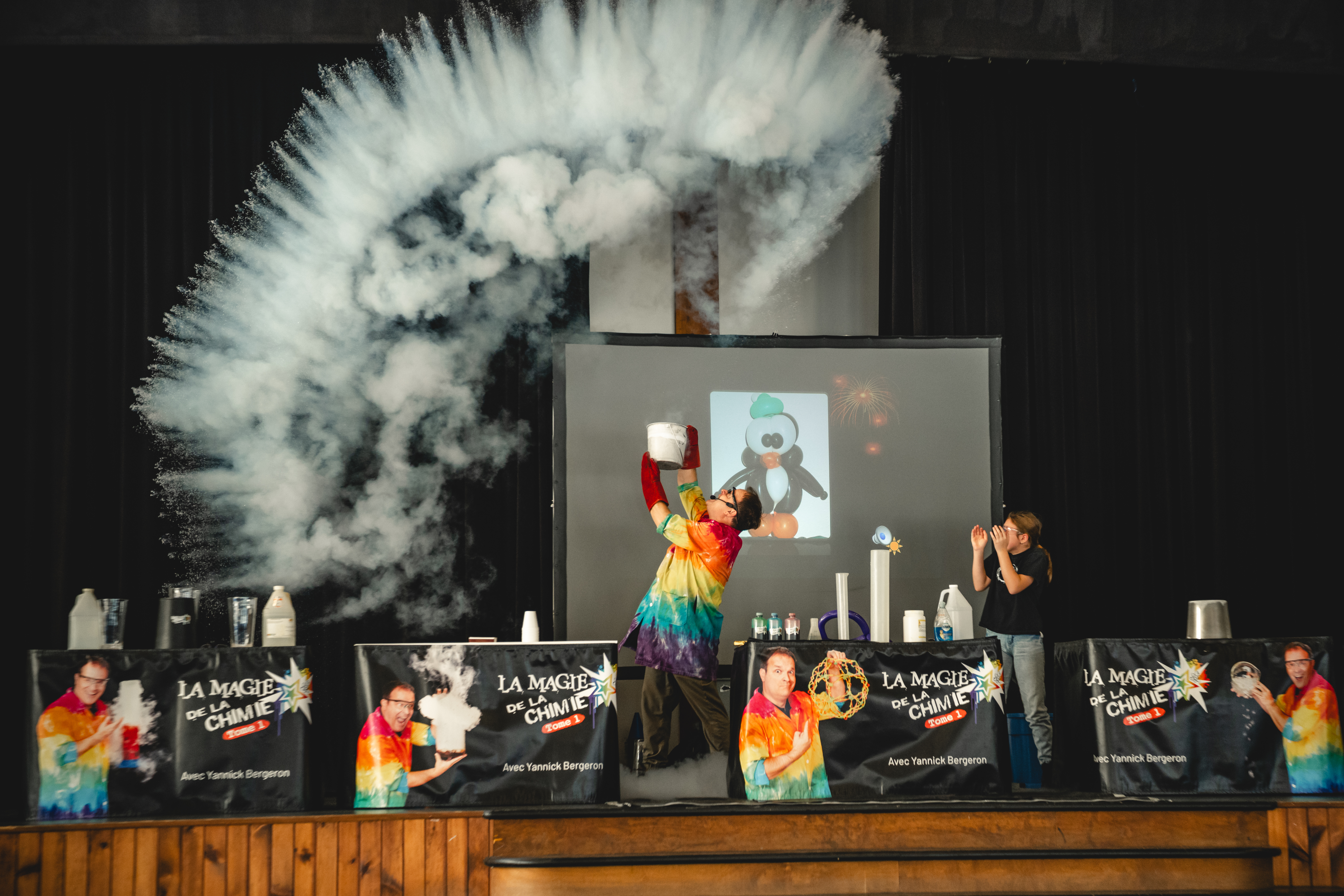 Accro de la Techno 2025 : Une 10e édition qui rassemble plus de 650 jeunes autour de la science et de l’innovation